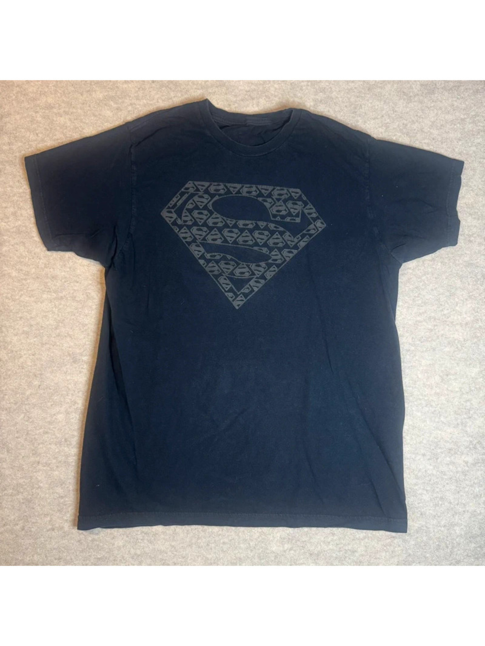 Super man men tee